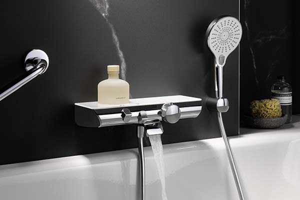 Wandanschlussbögen-Handbrausehalter Wandanschlussbögen-Handbrausehalter