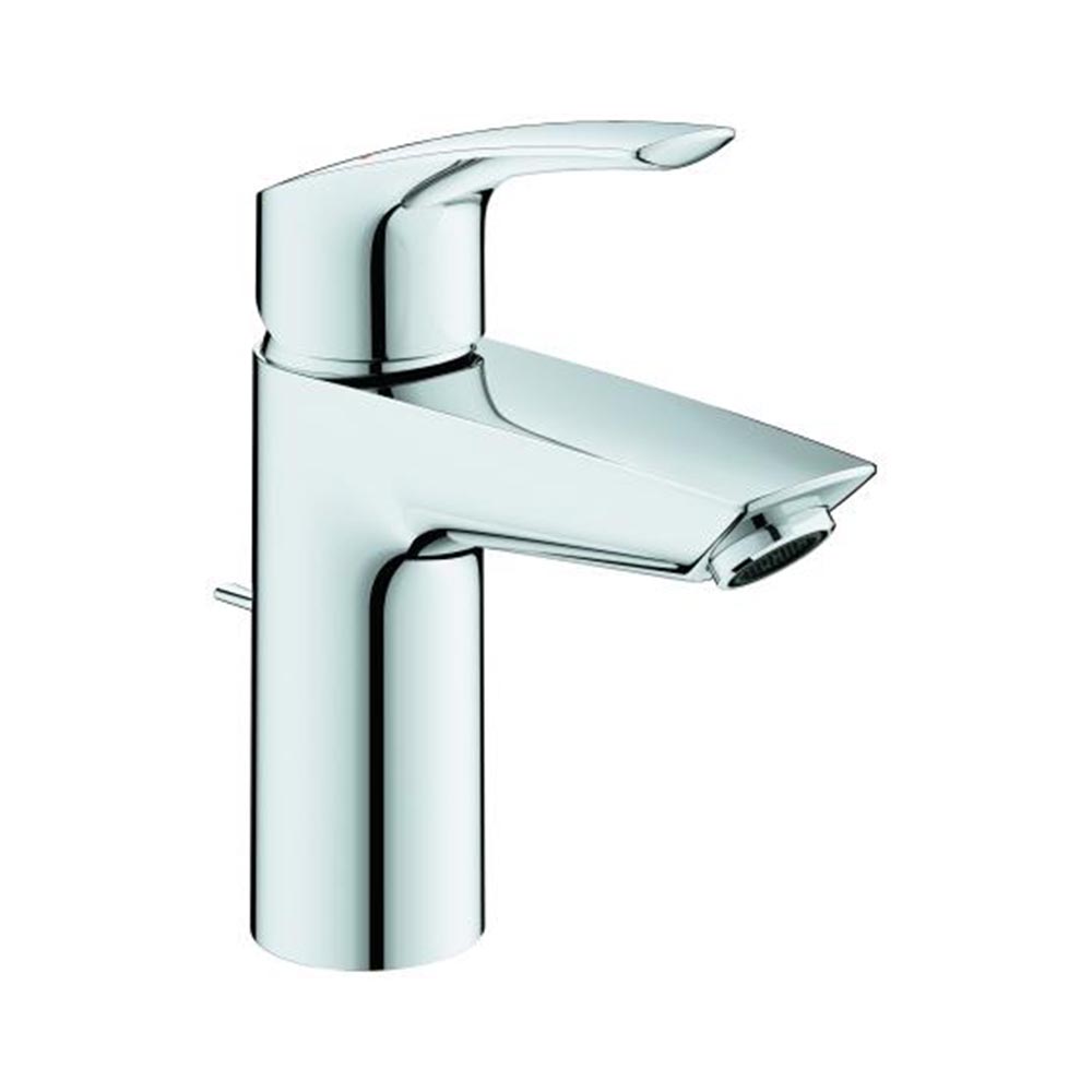 GROHE Waschtisch-Einhebelmischer Eurosmart mit Excenterventil,S-Size neu GROHE Waschtisch-Einhebelmischer Eurosmart mit Excenterventil,S-Size neu