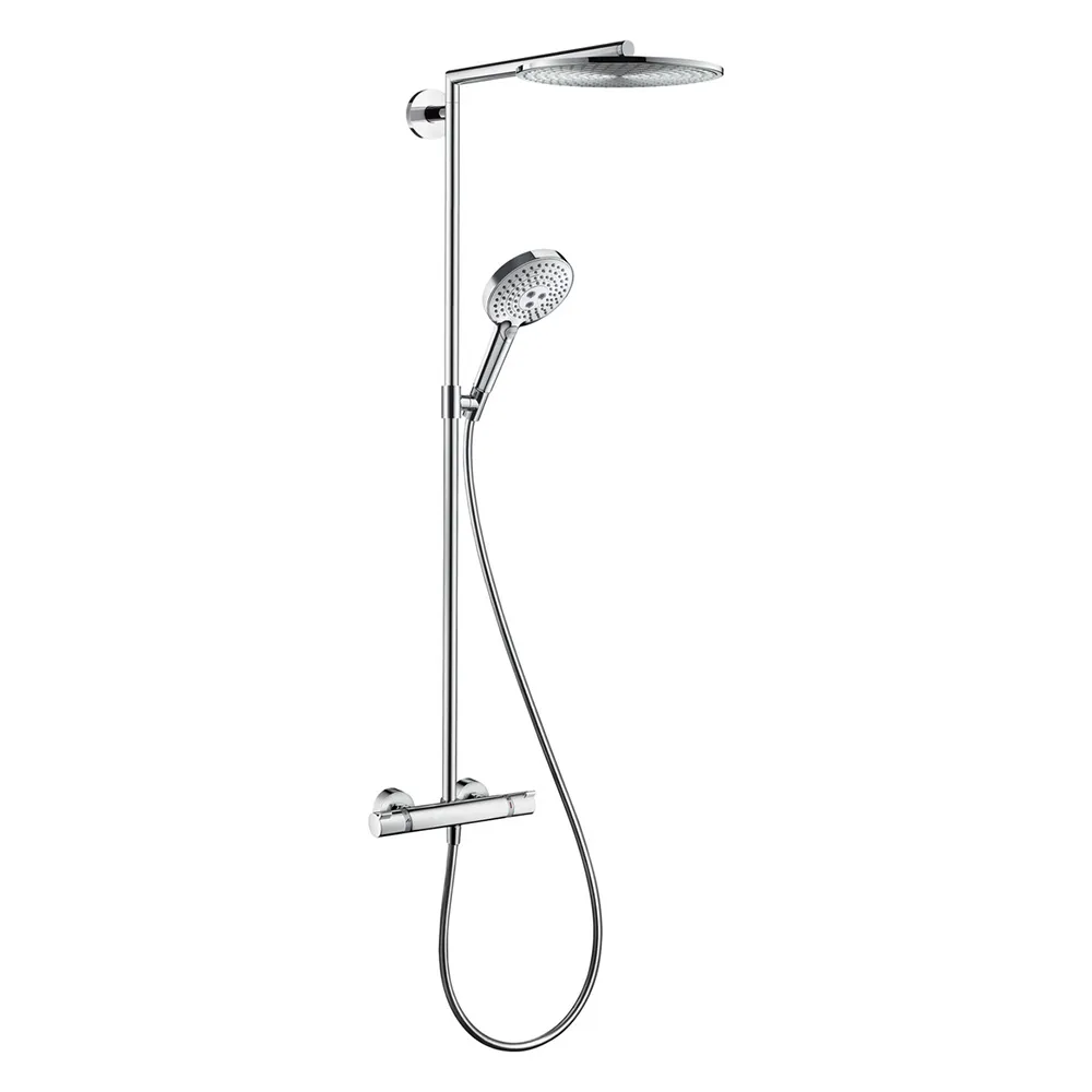 hansgrohe Raindance S Showerpipe hansgrohe Raindance S Showerpipe