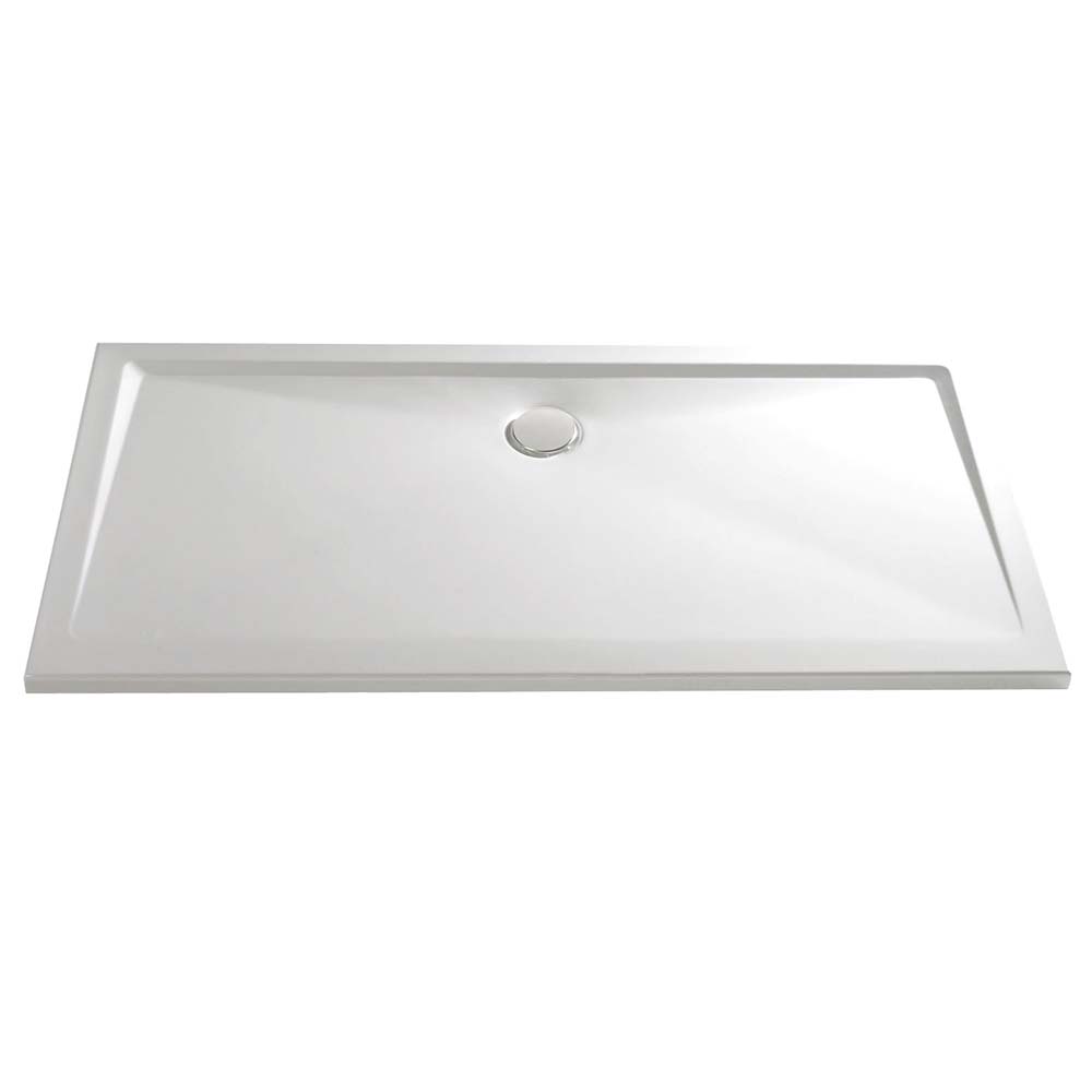 HSK Acryl Duschwanne - plan - mit Ablaufgarnitur 90 x 160 cm HSK Acryl Duschwanne - plan - mit Ablaufgarnitur 90 x 160 cm