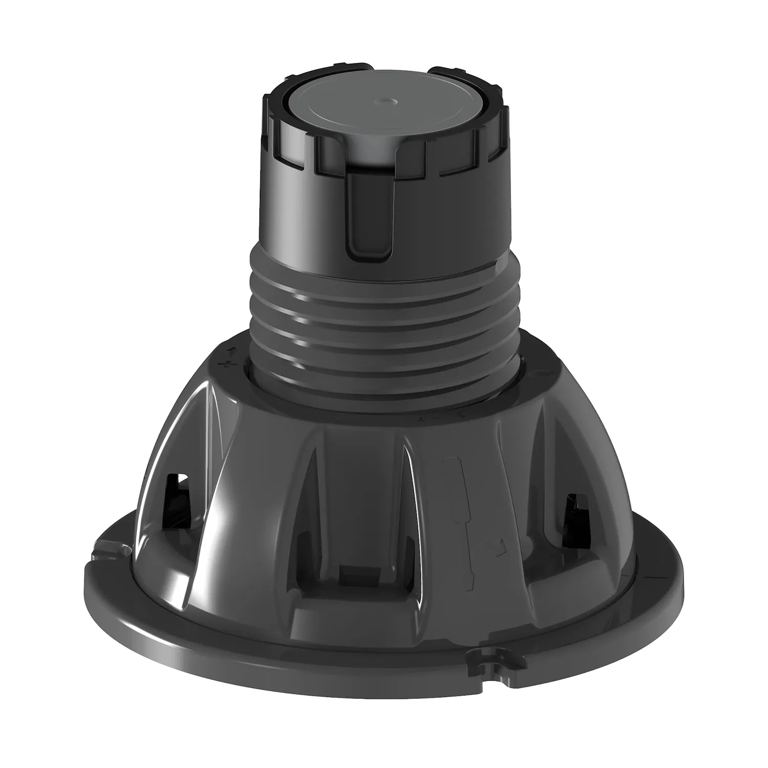 HSK Duschwannen-Fuß 3er-Set - Verstellbar 90-112 mm - Apunto & Reta HSK Duschwannen-Fuß 5er-Set - Verstellbar 90-112 mm - Apunto & Reta