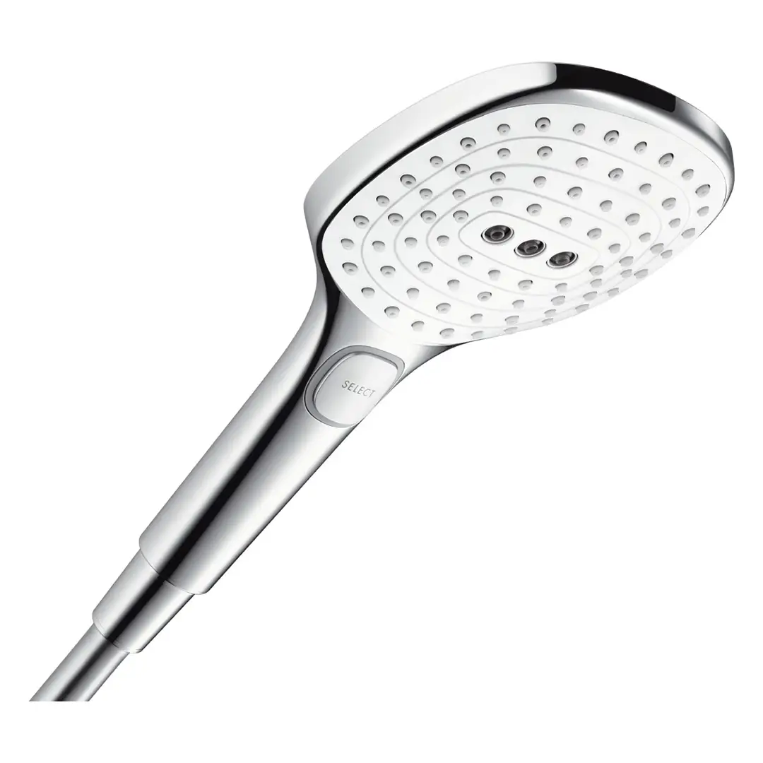 Hansgrohe Handbrause Croma Select E Multi weiss-chrom Hansgrohe Handbrause Croma Select E Multi weiss-chrom
