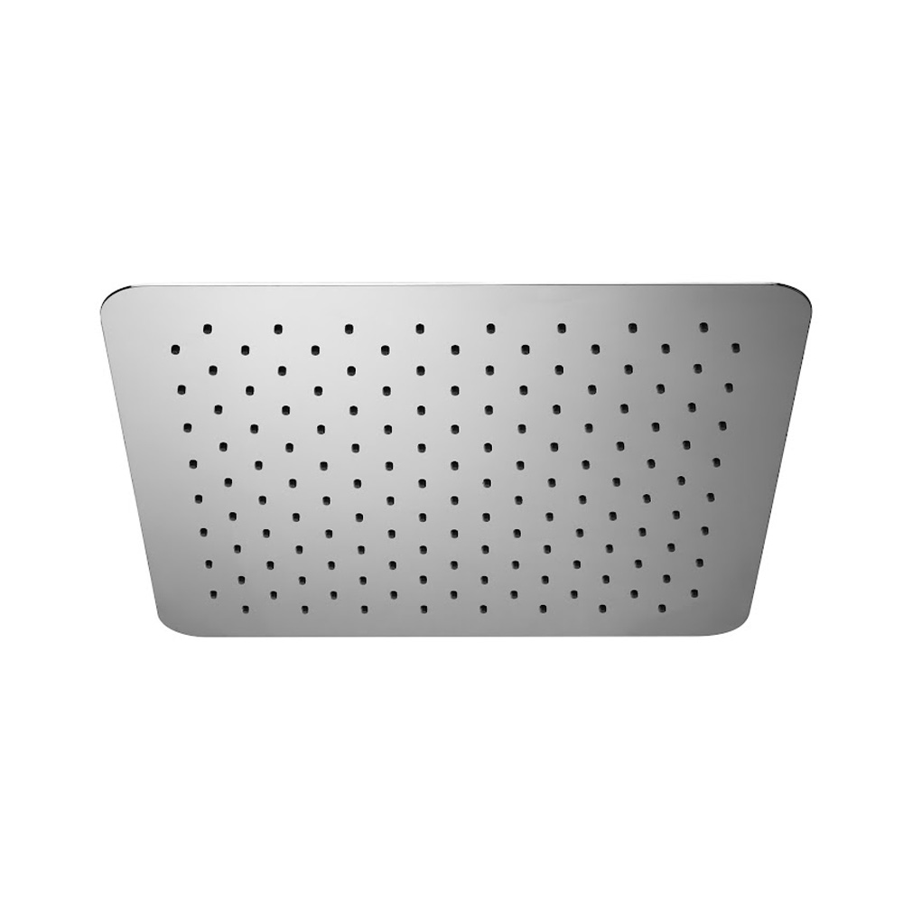 HSK Kopfbrause, eckig, superflach, 250 x 250 mm HSK Kopfbrause, eckig, superflach, 250 x 250 mm