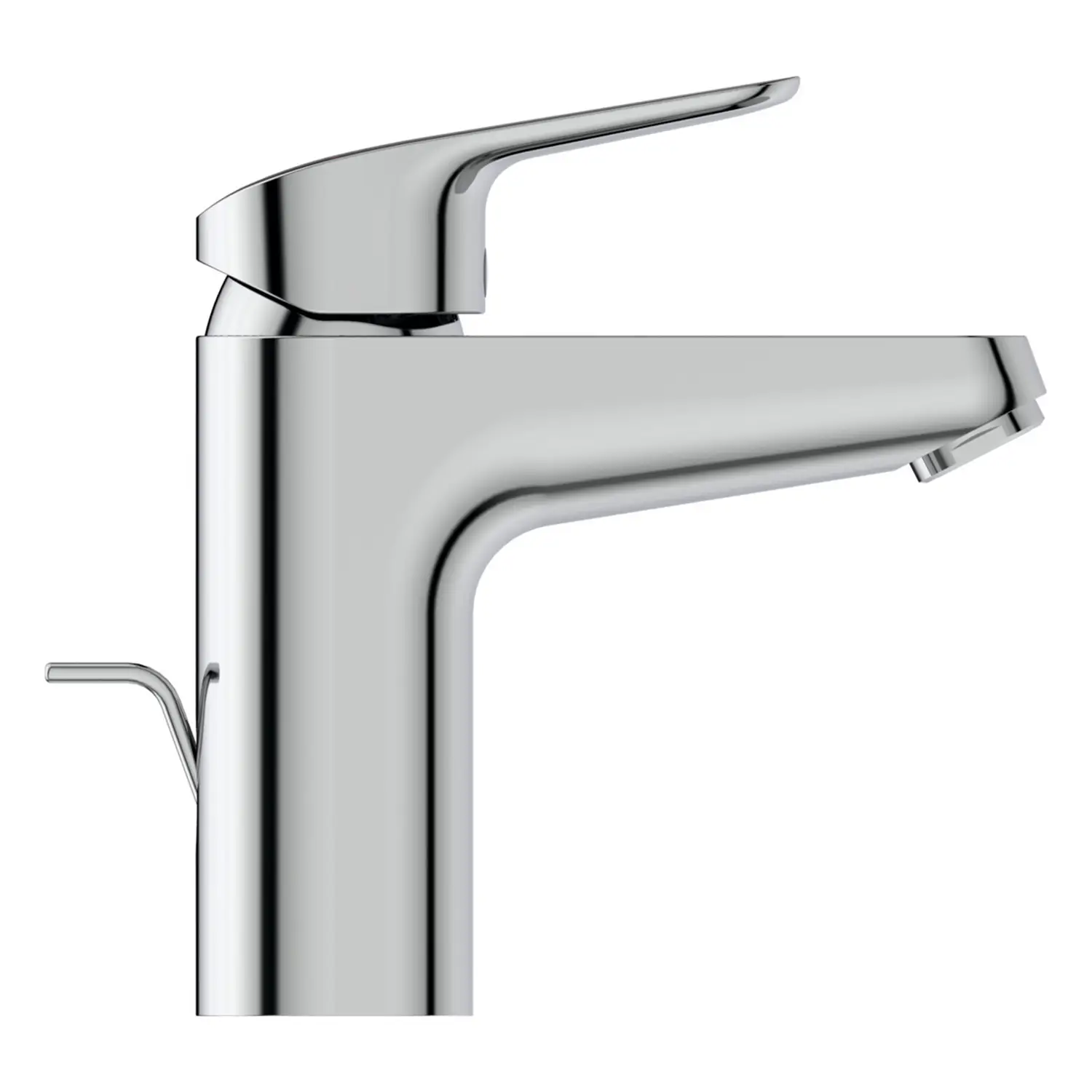 Ideal Standard Waschtischarmatur Caraflex mit Ablaufgarnitur Ideal Standard Waschtischarmatur Caraflex mit Ablaufgarnitur