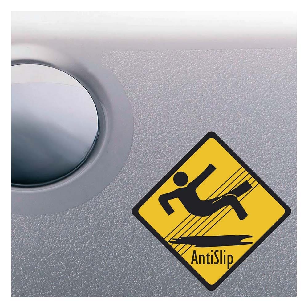 HSK Acryl Viertelkreis Duschwanne - Superflach 100 x 100 cm-manhattan-mit AntiSlip-Beschichtung HSK Acryl Viertelkreis Duschwanne - Superflach 100 x 100 cm-manhattan-mit AntiSlip-Beschichtung