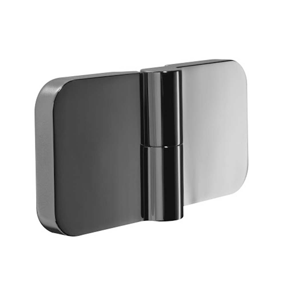 HSK Exklusiv Drehfalttür Pendelbar-LA-75x200 HSK Exklusic Drehfalttür Pendelbar-RA-90x200 Carre-Pergamon-mit Edelglasbeschichtung