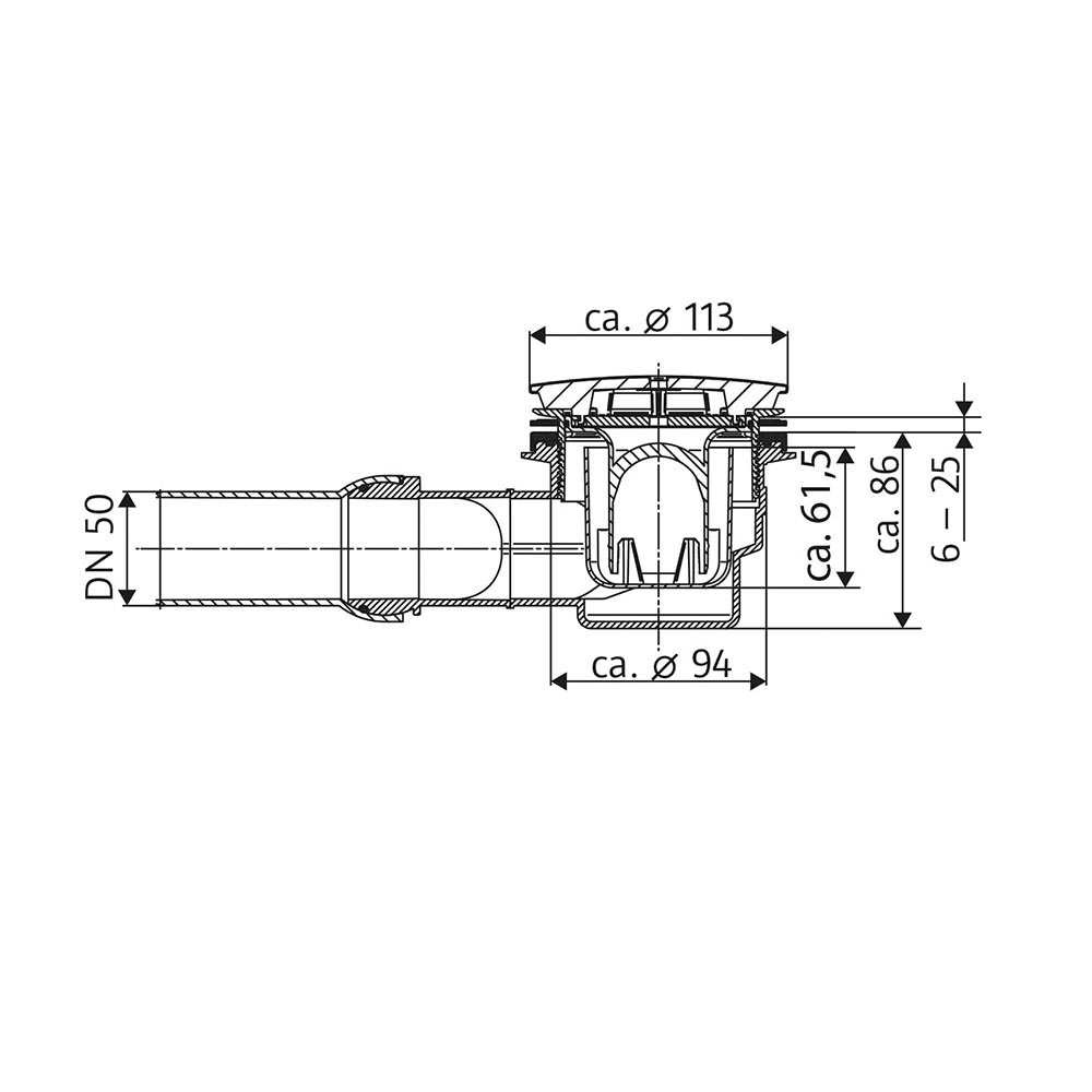 HSK Fünfeck Duschwanne superflach 90 x 90 cm manhatten mit Dichtset HSK Fünfeck Duschwanne superflach 90 x 90 cm manhatten mit Dichtset