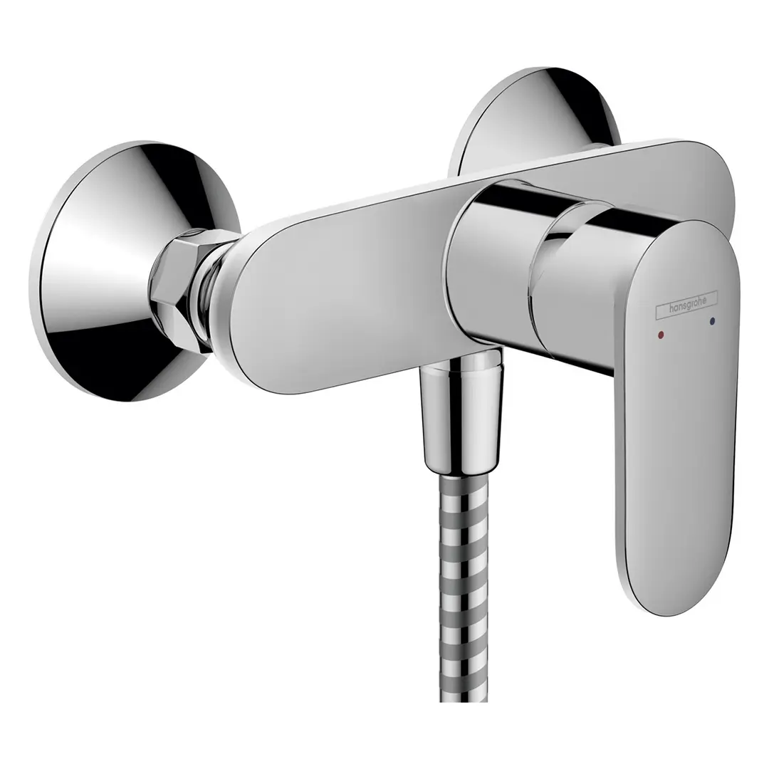hansgrohe Brausenmischer Aufputz Vernis Blend hansgrohe Brausenmischer Aufputz Vernis Blend