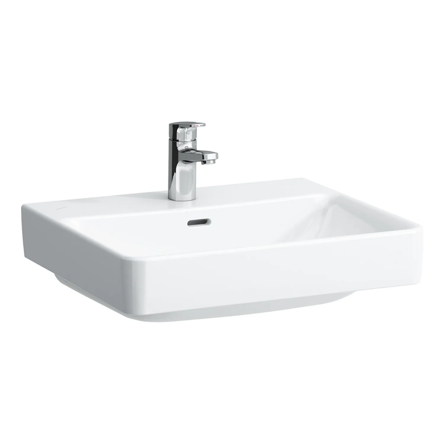 Laufen Waschtisch Pro S 465x550x175mm mit Überlauf Laufen Waschtisch Pro S 465x550x175mm mit Überlauf