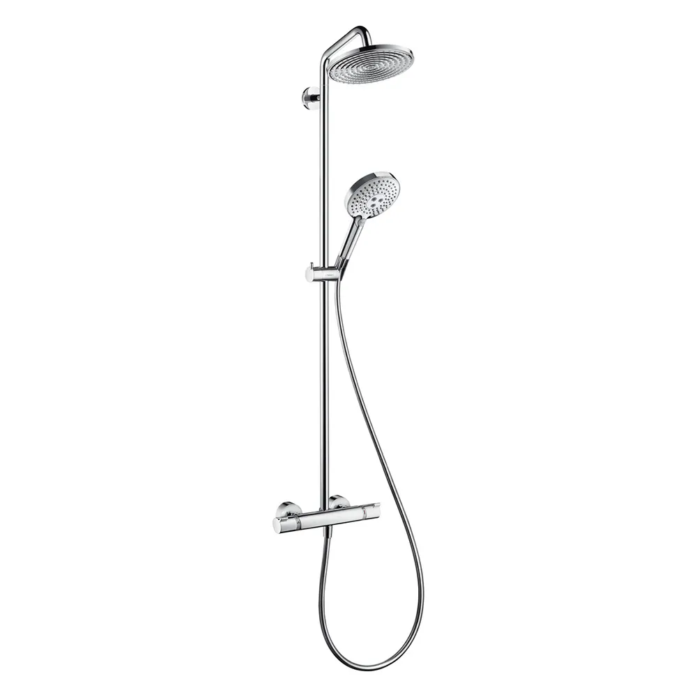 hansgrohe Raindance S Showerpipe 240 hansgrohe Raindance S Showerpipe 240