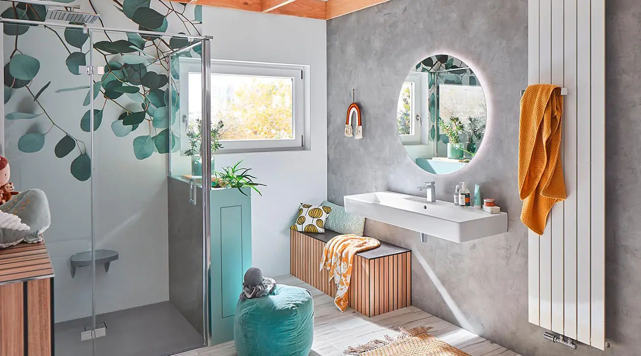 HSK Designplatten RenoDeco Designplatten RenoDeco HSK