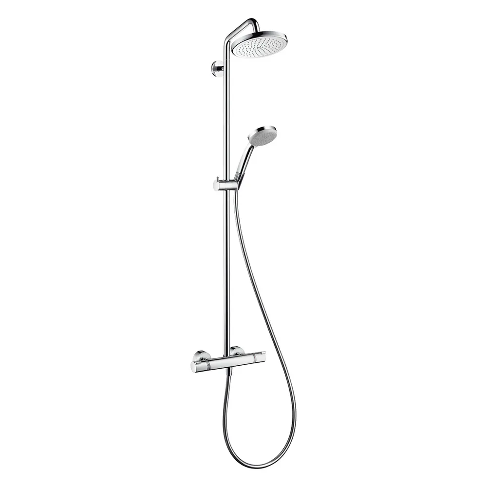hansgrohe Croma Showerpipe 220 hansgrohe Croma Showerpipe 220