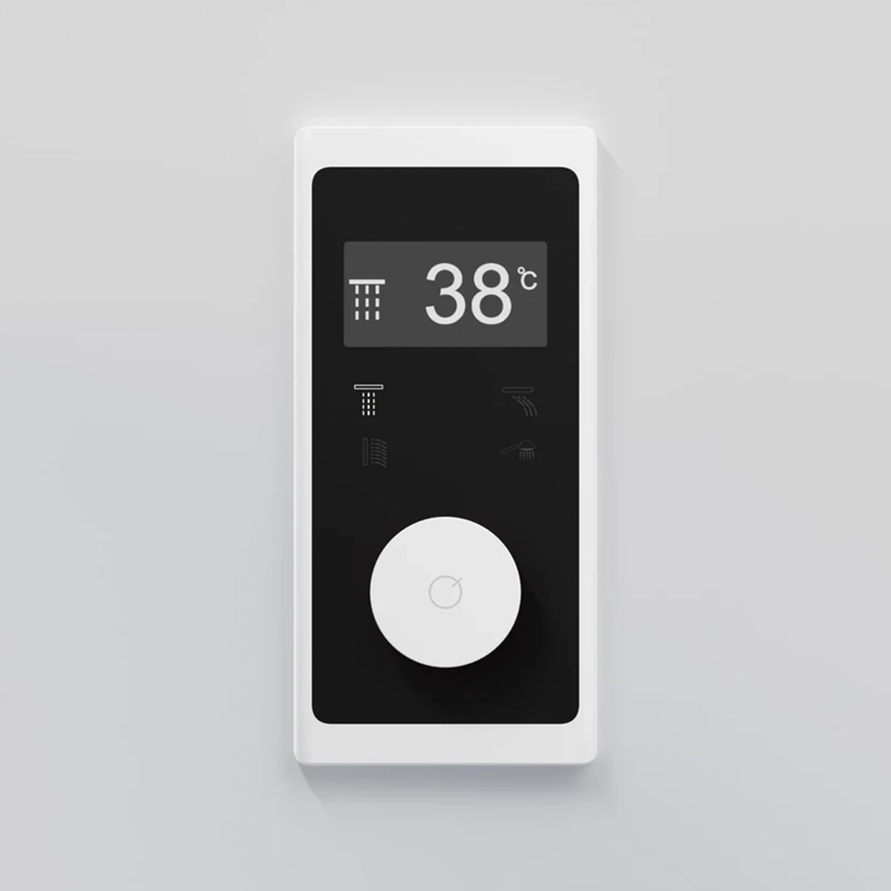 Steinberg Serie 390 Unterputzarmatur Weiß-matt Steinberg Serie 390 Unterputzarmatur Weiß-matt