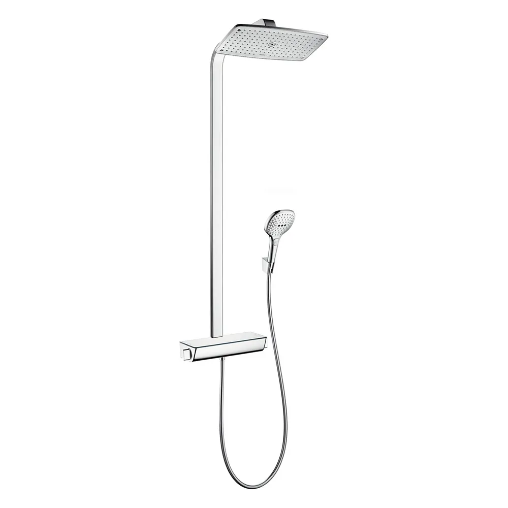 hansgrohe Showerpipe Raindance E hansgrohe Showerpipe Raindance E