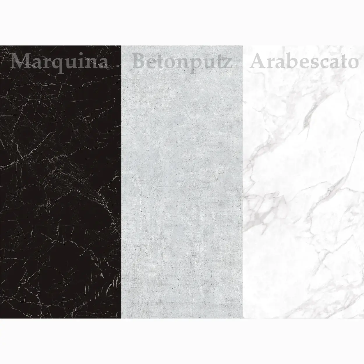 HSK APUNTO Marmor-Polymer Duschwanne 80 x 80 cm HSK APUNTO Marmor-Polymer Duschwanne 100 x 180 cm-arabescato (Designoberfläche)-mit ASB