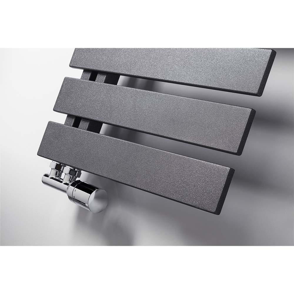 HSK Yenga Plus Design Badheizkörper Handtuchheizkörper, 1214 x 600mm, weiß HSK Yenga Plus Design Heizkoerper 4