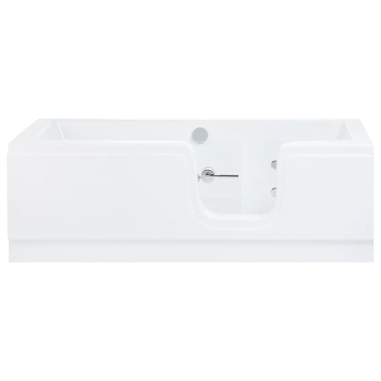 CSW Puerta Badewanne mit Tür-Schürze vormontiert rechts CSW Puerta Badewanne mit Tür-Schürze vormontiert links