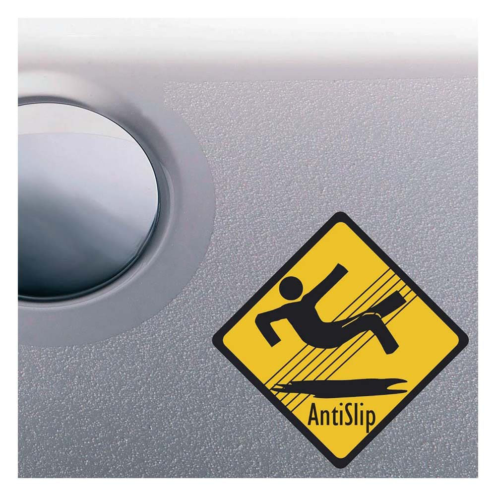  80 x 80 cm-pergamon-ohne Aquaproof-Dichtset-mit AntiSlip-Beschichtung