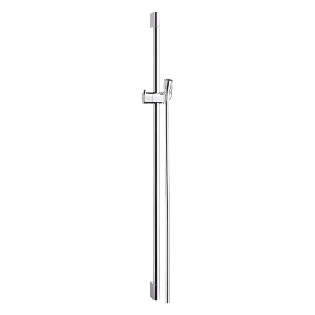 hansgrohe Brausenstange Unica'C 900mm chrom mit Isiflex B 1600mm