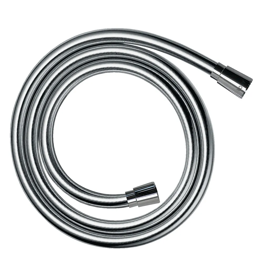 hansgrohe Brausenschlauch Isiflex B chrom 2000mm hansgrohe Brausenschlauch Isiflex B chrom 2000mm