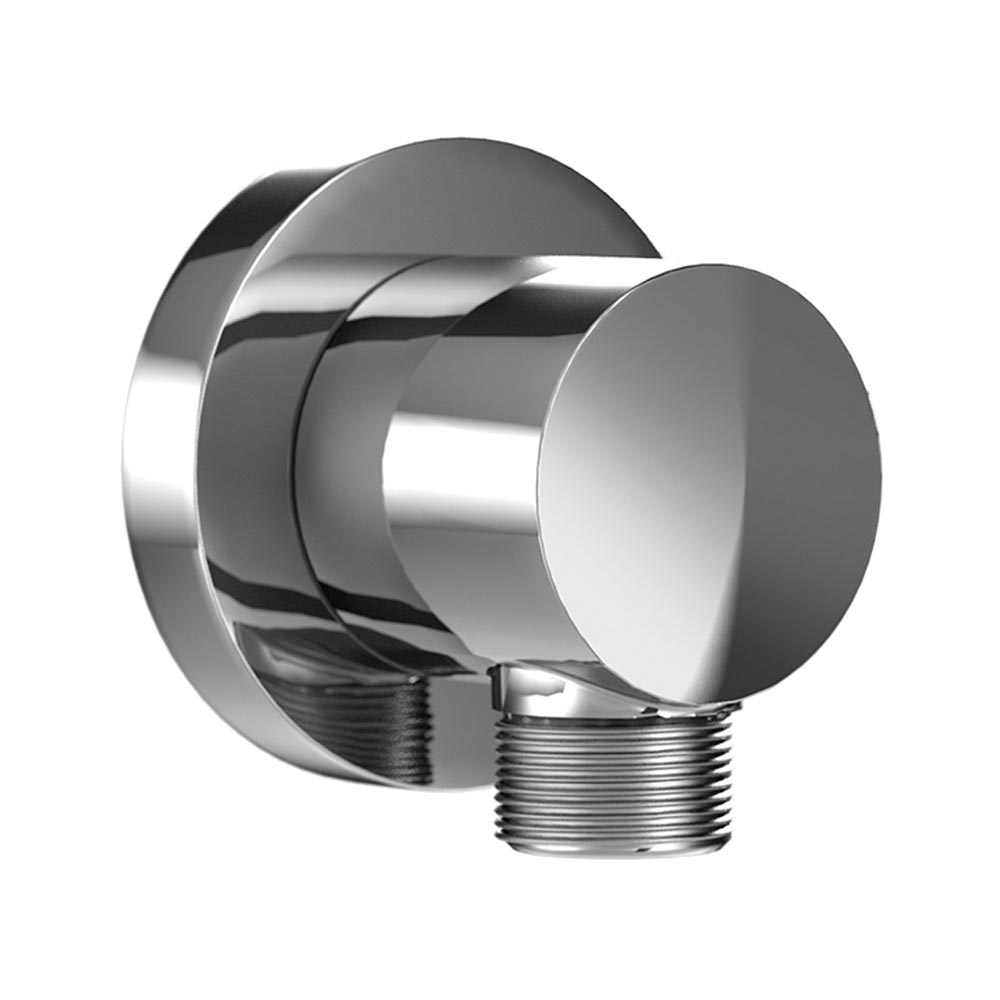 HSK Wandanschlussbogen Rund HSK-Runder-Wandanschlussbogen-Eleganz-und-Qualität-Artikelnummer-1100013