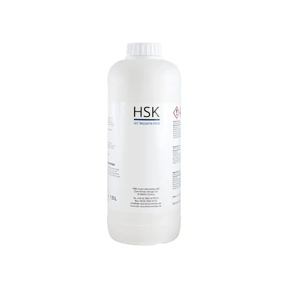HSK Glykol Flasche 1,5 Liter HSK Glykol Flasche 1,5 Liter