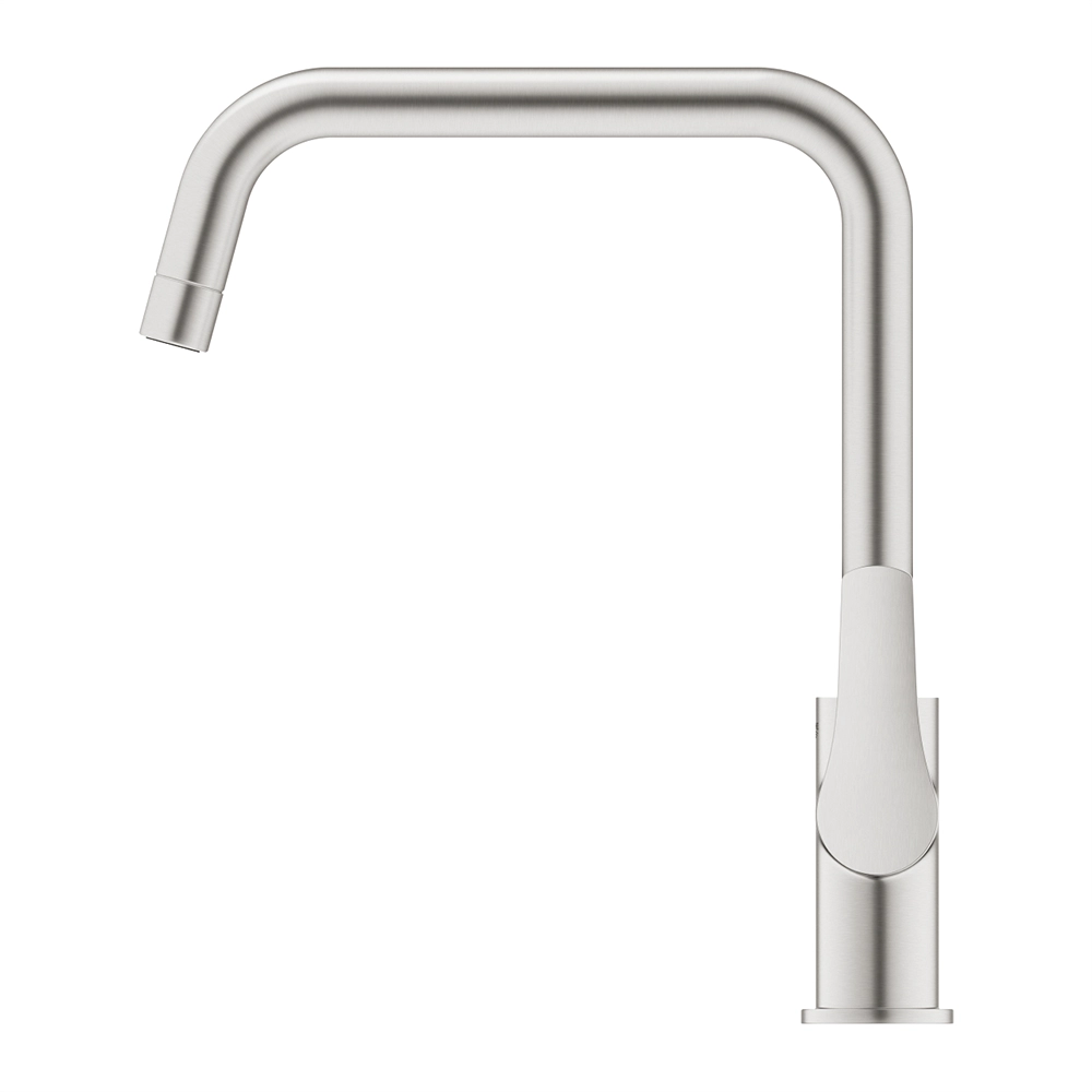 GROHE Eurosmart Einhand-Spültischbatterie Supersteel