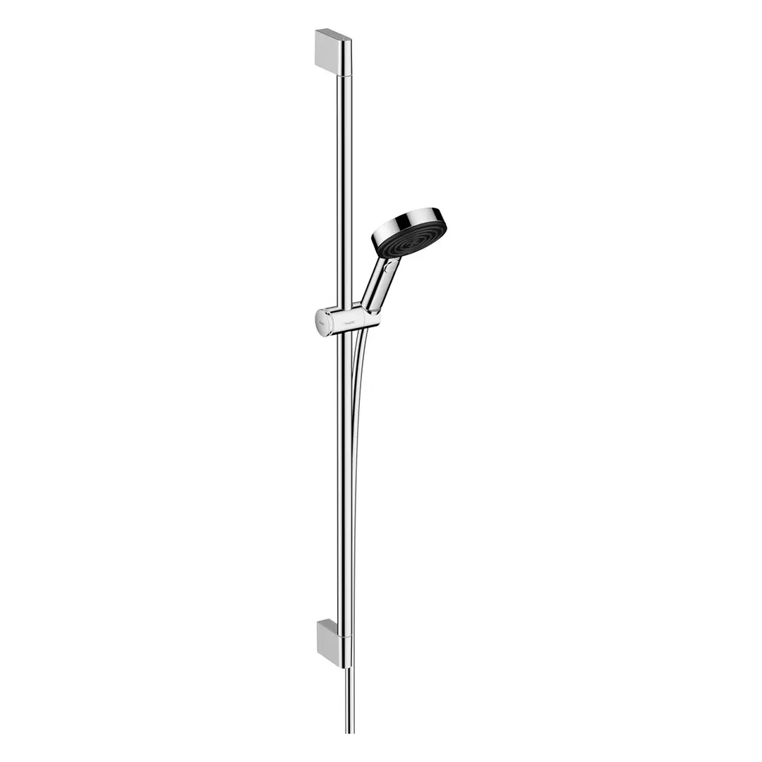 hansgrohe Brauseset Pulsify 105 3jet Relaxation mit Brausestange 900mm chrom