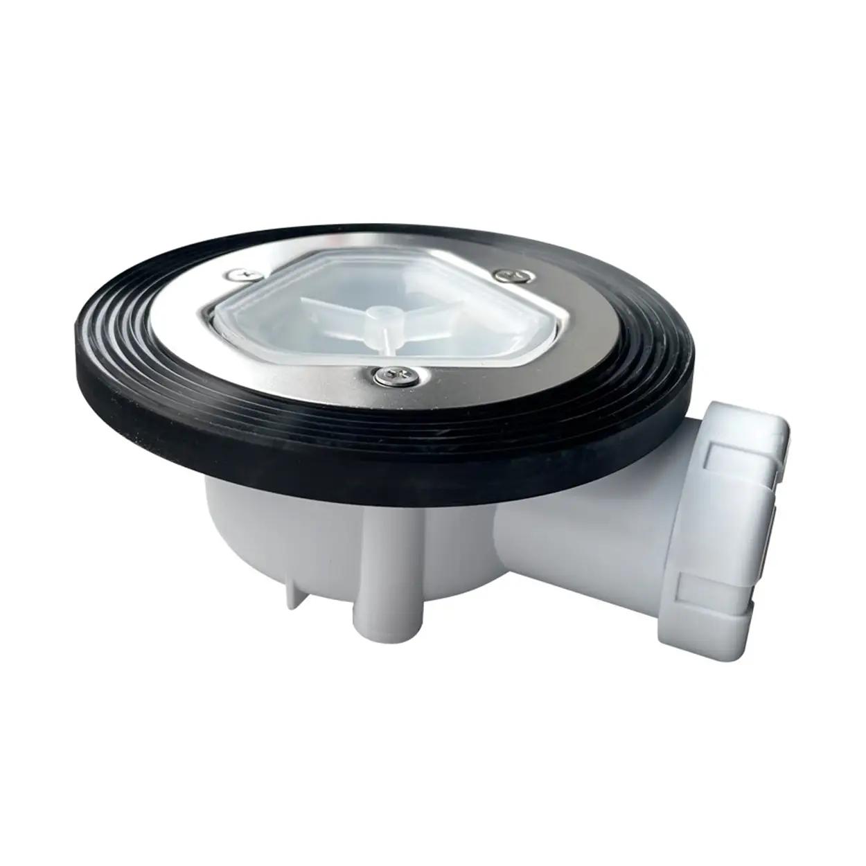 Schröder Duschablauf Optimo Slatestone L Standard Schröder Duschablauf Optimo Slatestone L Standard