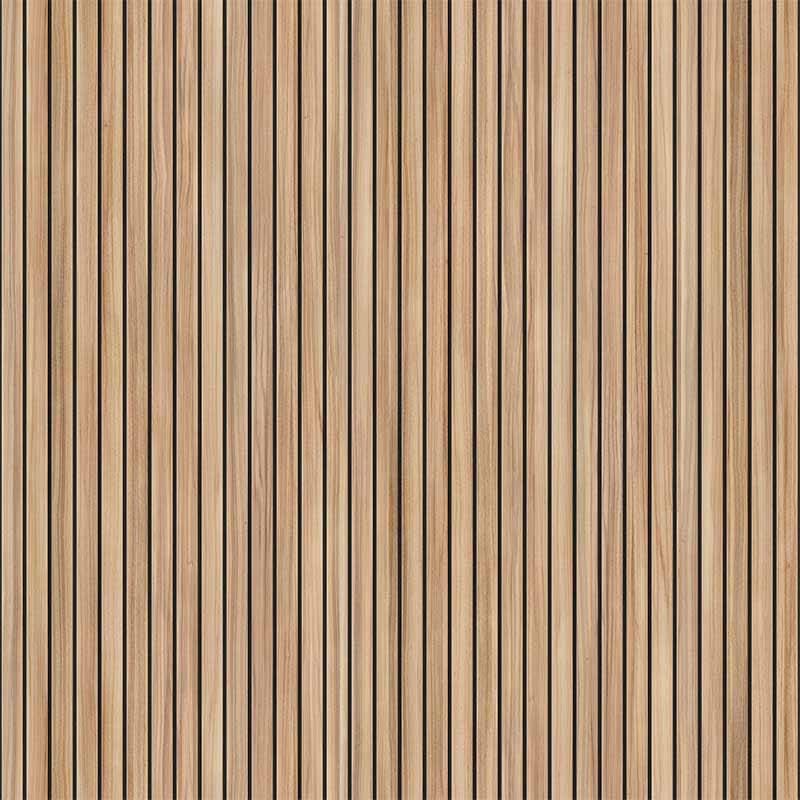 HSK RenoDeco Wandverkleidung | Designplatten | Struktur-Oberfläche 100 x 255 cm Lärche, Natur-hell (538)