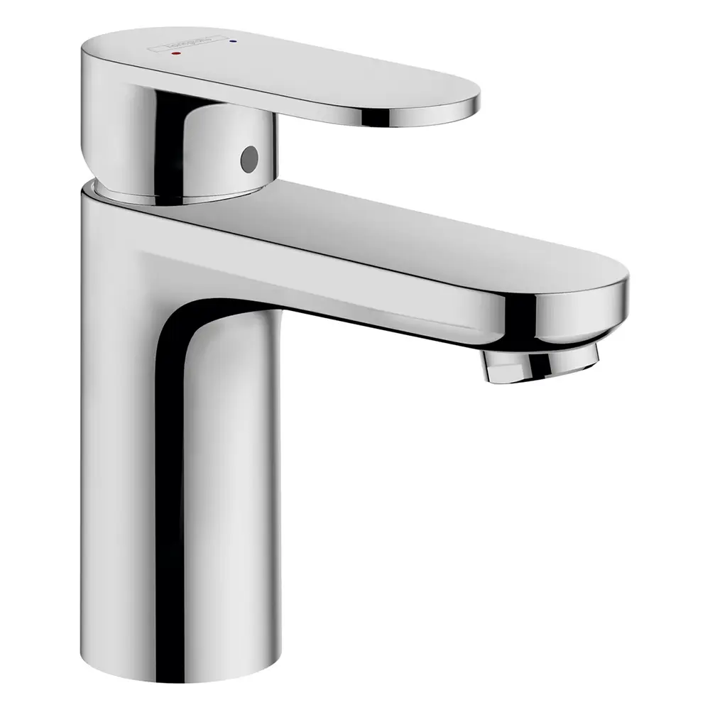 hansgrohe Waschtischmischer 100 Vernis Blend Metall Ablauf hansgrohe Waschtischmischer 100 Vernis Blend Metall Ablauf