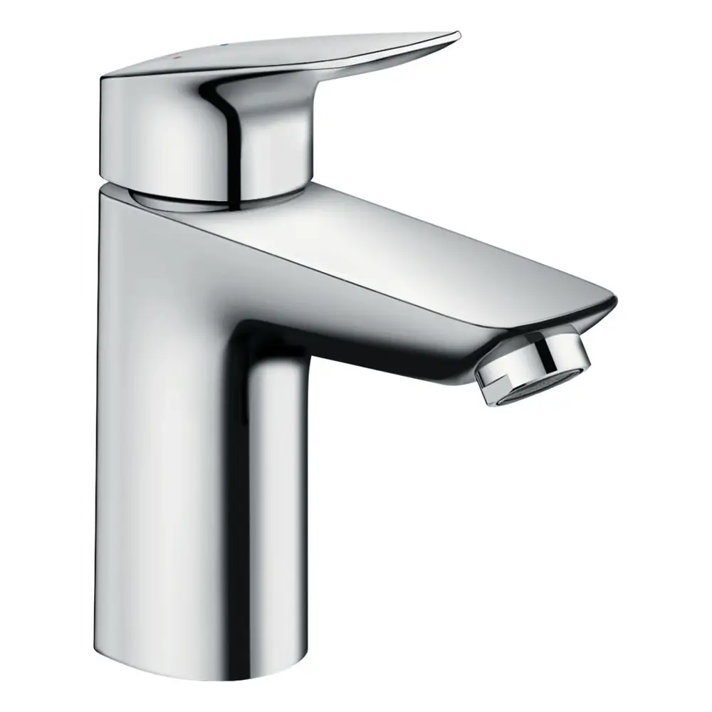 hansgrohe Waschtischmischer 100 Logis hansgrohe Waschtischmischer 100 Logis