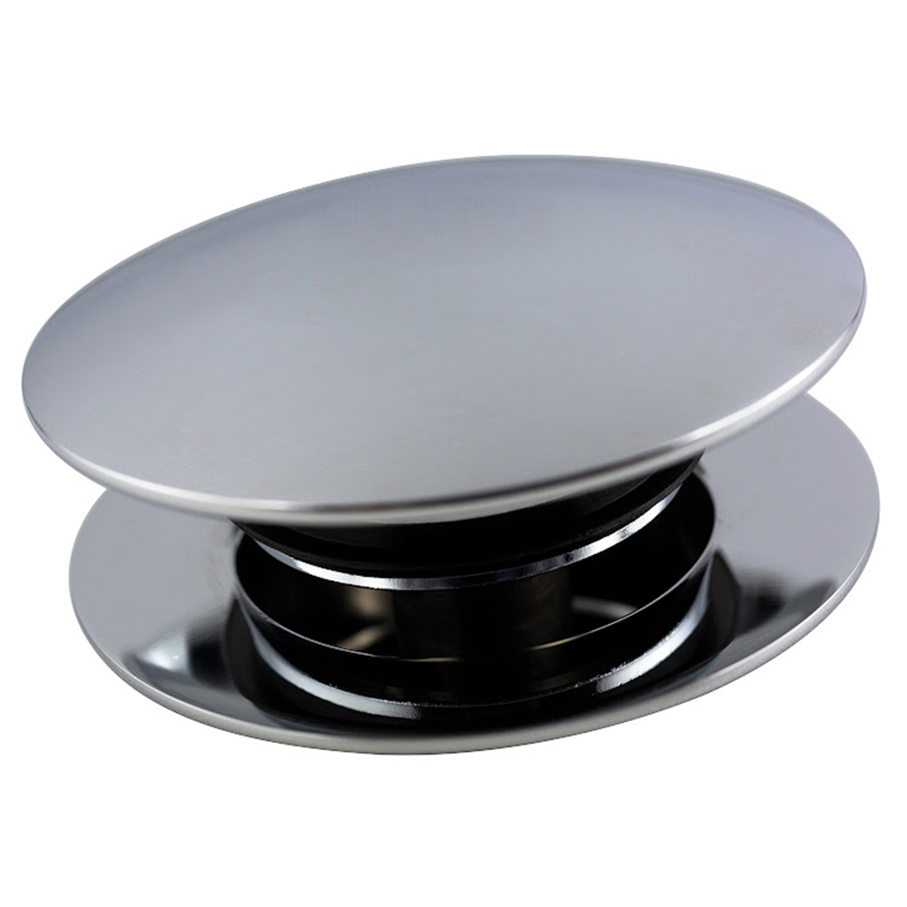 HSK Pop-Up Verschluss Gunmetal gebürstet HSK Pop-Up Verschluss Gunmetal gebürstet