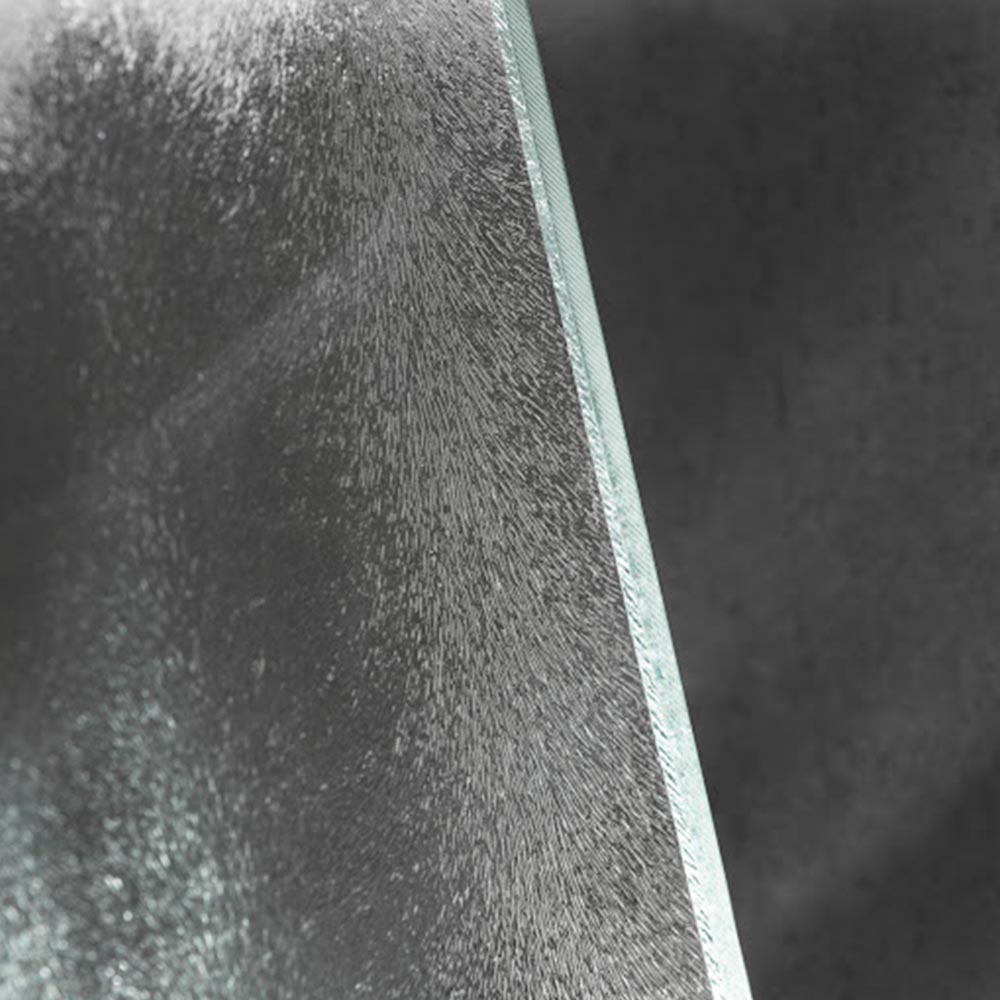 HSK Exklusix 2.0 Drehtür-Nische 75cm-LA-Alu Silber-matt-Chinchilla HSK Exklusiv 2.0 Drehtür-Nische 100cm-RA Schwarz matt-Chinchilla-mit Edelglasbeschichtung