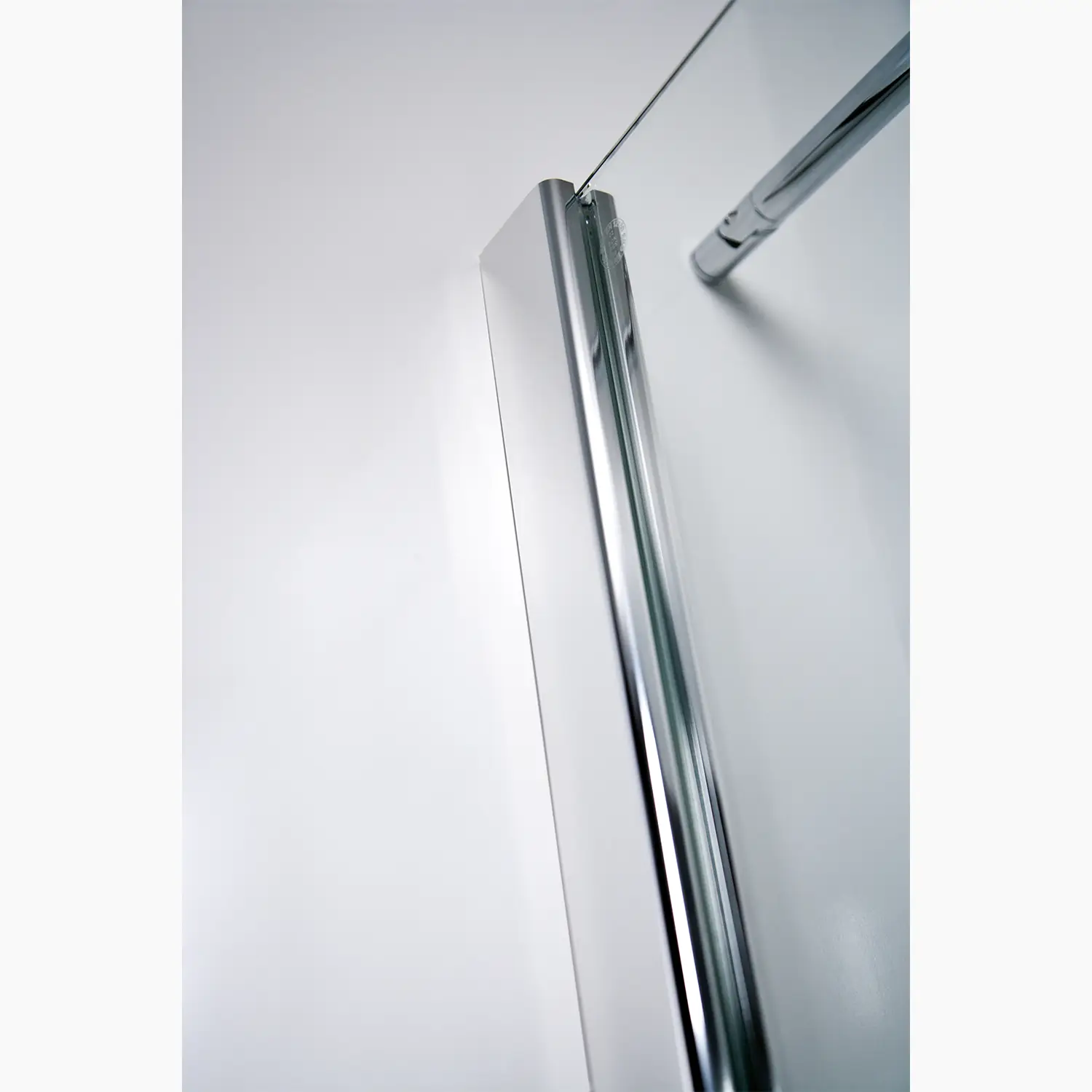 HSK Premium Softcube 100 x 80cm Eckeinstig-mit TwinSeal Beschichtung-Bodennebel