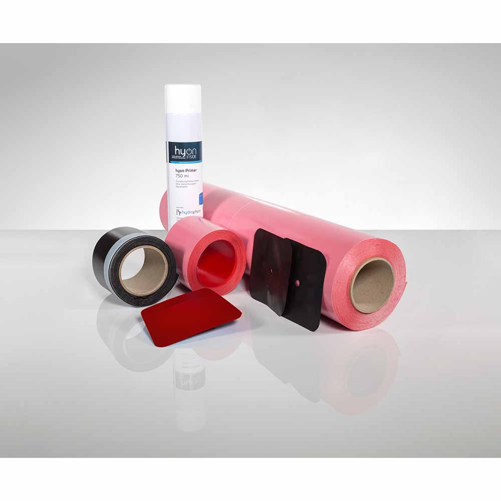 Abdichtungssystem Kit 1 - Basisset für RenoDeko Wandverkleidung Abdichtungssystem Kit 1 - Basisset für RenoDeko Wandverkleidung