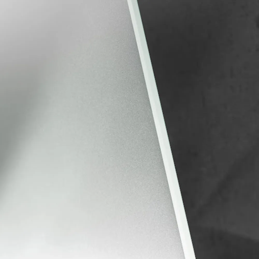 HSK Aperto drehfalttür Badewannenaufsatz 90cm pendelbar an Nebenteil 3tlg Rechtsanschlag-Schwarz-matt-Mattglas-mit TwinSeal Beschichtung