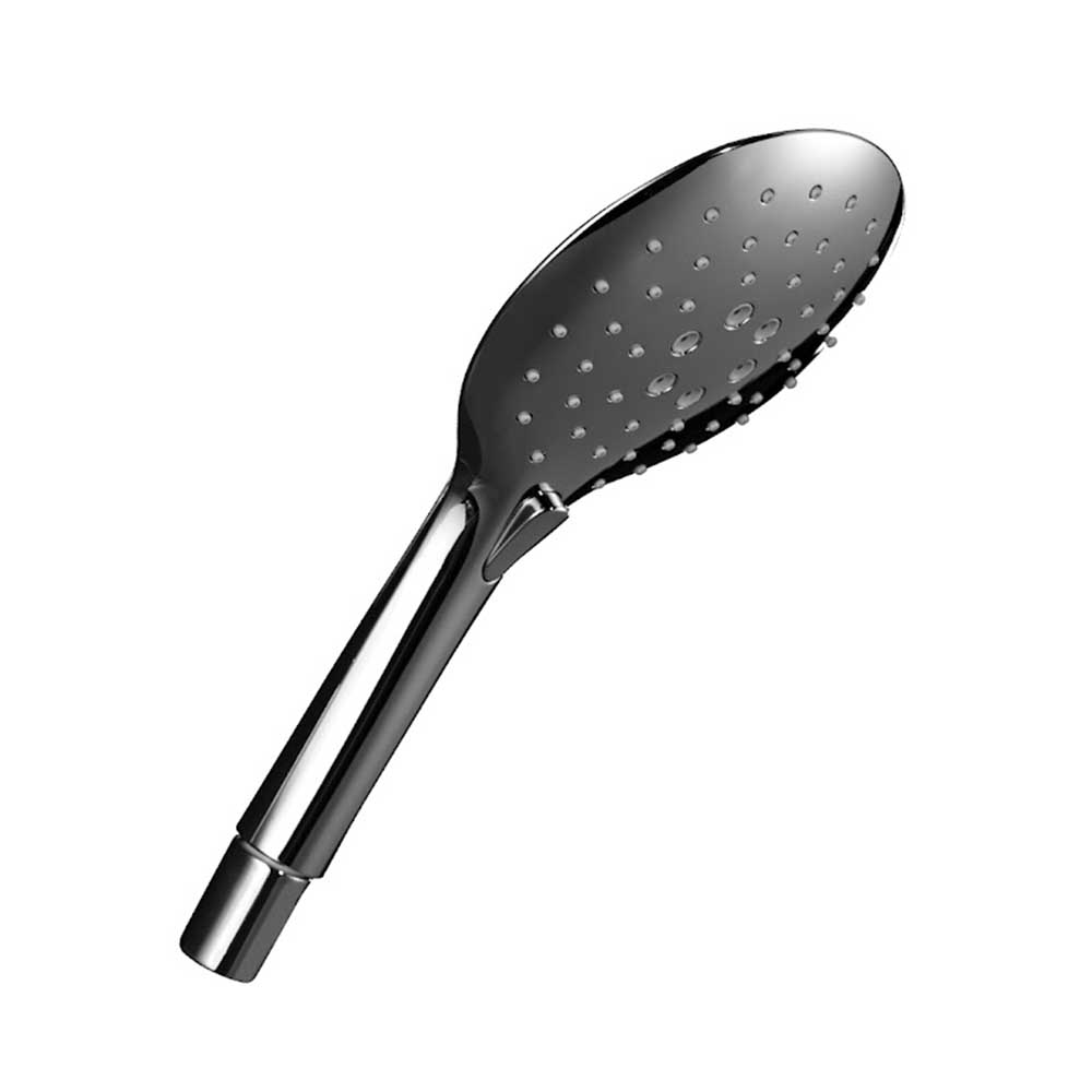 HSK Designer Handbrause AquaSwitch - Rund ohne Brauseschlauch HSK Designer Handbrause AquaSwitch - Rund ohne Brauseschlauch