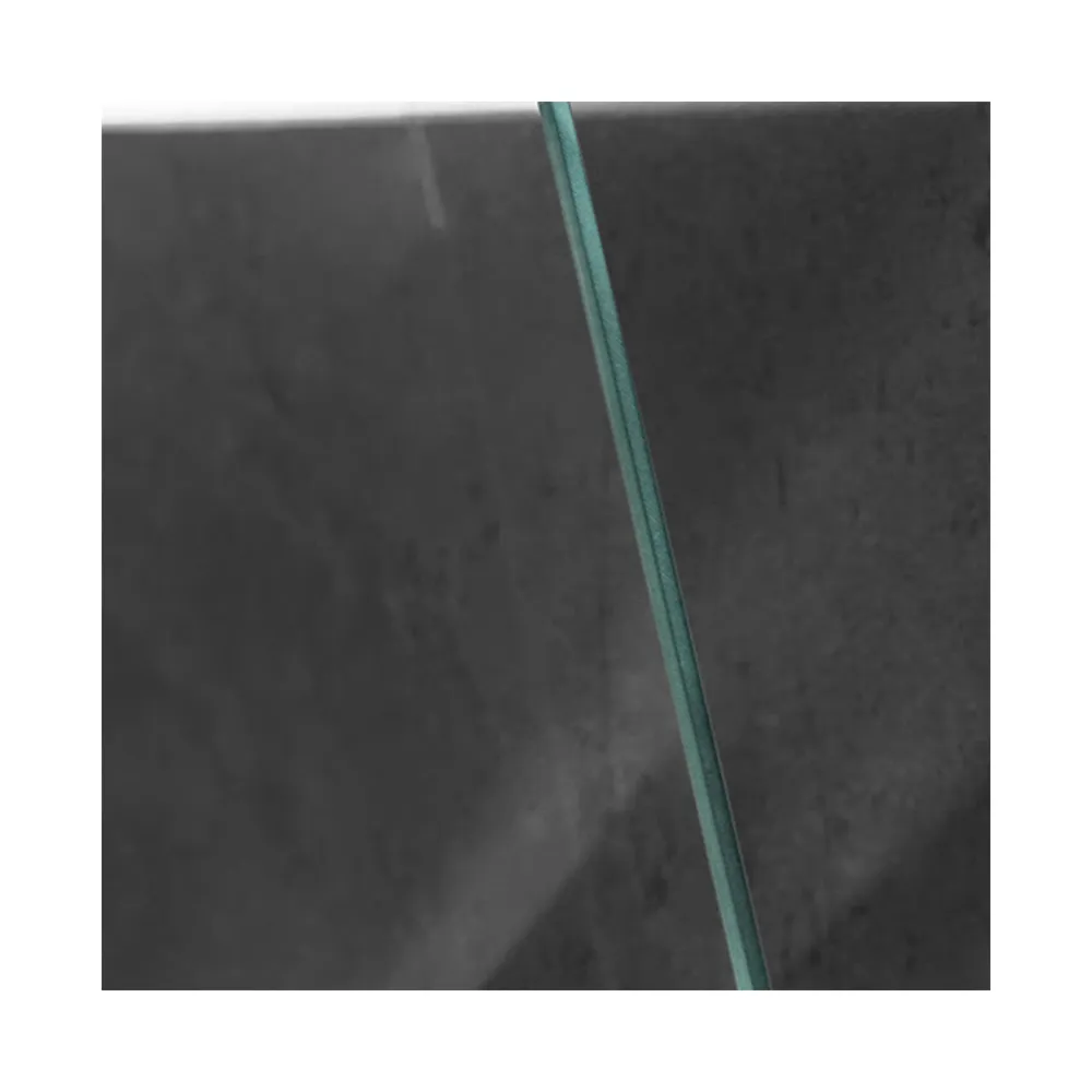 HSK Favorit Nova Drehtür Pendeltür für Nische 75x195cm Alu Silber-matt-Linea 01-Linksanschlag