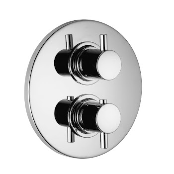 HSK Unterputz-Sicherheitsthermostat Rund, Fertigbauset 1-3 Abgänge HSK Unterputz-Sicherheitsthermostat Rund, Fertigbauset 1-3 Abgänge