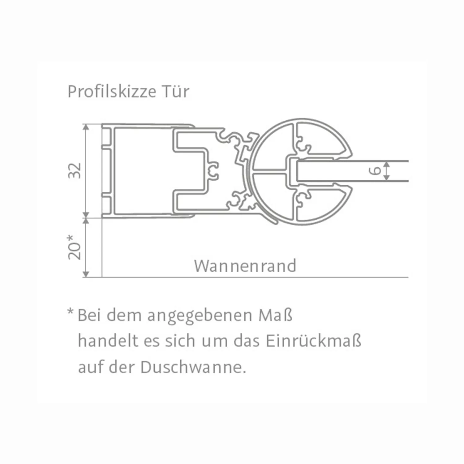 HSK Exklusiv 2.0 Duschkabine 4 tlg. 140x140cm-Schwarz-matt-Bodennebel-mit TwinSealBeschichtung