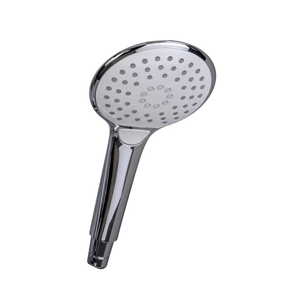 HSK Designhandbrause AquaSwitch, rund, weiß, ohne Brauseschlauch HSK Designhandbrause AquaSwitch, rund, weiß, ohne Brauseschlauch