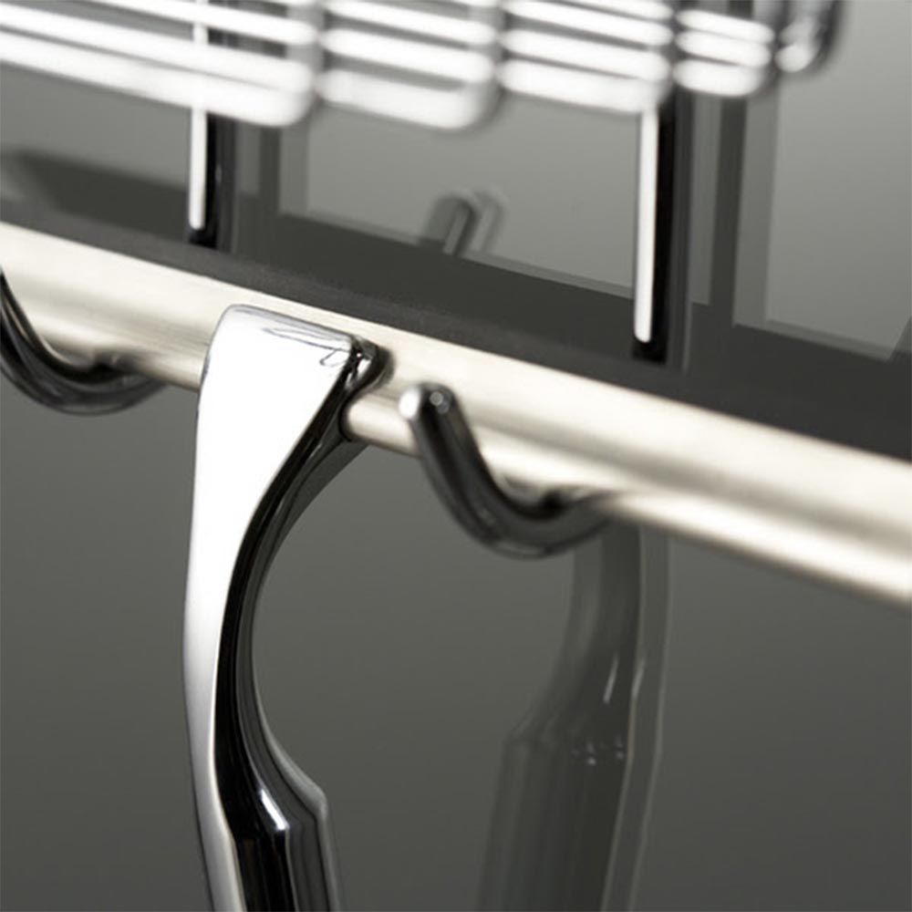 HSK Glaswischer inkl. Wandhalterung - 250 mm HSK Glaswischer inkl. Wandhalterung - 250 mm