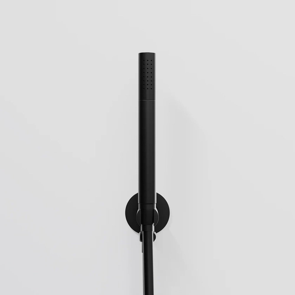 Steinberg Serie 100 Handbrausegarnitur Schwarz-matt Steinberg Serie 100 Handbrausegarnitur Schwarz-matt