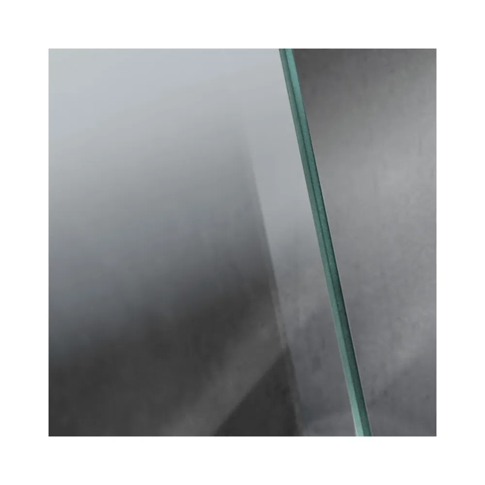 HSK Aperto Badewannenaufsatz 90cm pendelbar an Nebenteil Rechtsanschlag-Chrom-optik-Bodennebel