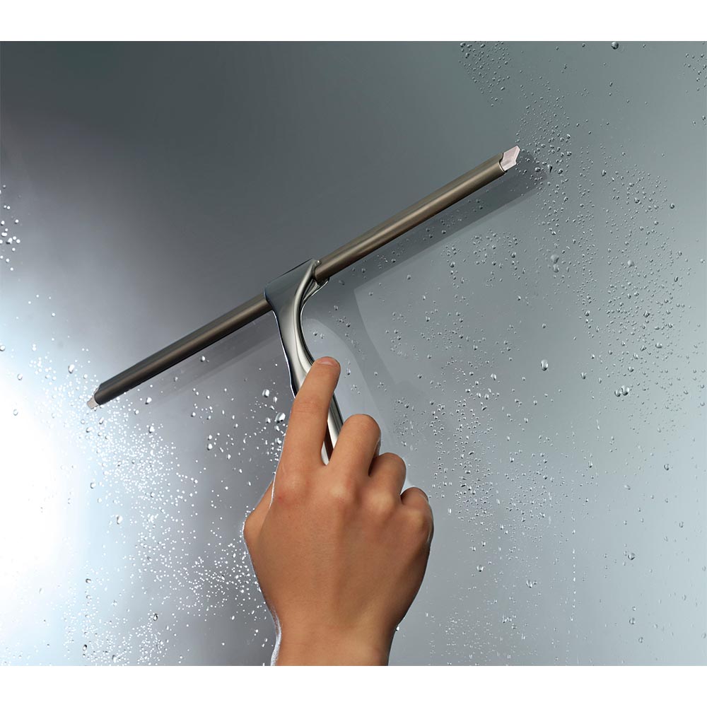 HSK Glaswischer inkl. Wandhalterung - 250 mm HSK Glaswischer inkl. Wandhalterung - 250 mm